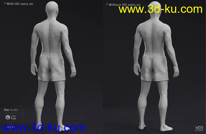 Juan Carlos 8 HD Add-On模型的图片10