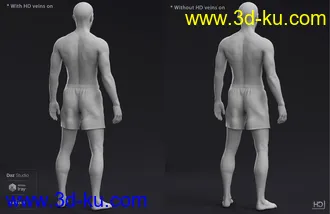 3D打印模型Juan Carlos 8 HD Add-On的图片