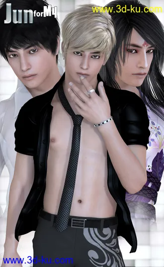 3D打印模型Jun for M4的图片