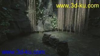 3D打印模型Jungle Pool的图片