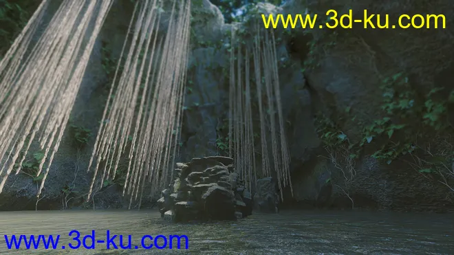 Jungle Pool模型的图片5