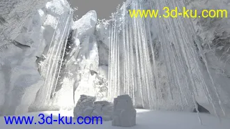 3D打印模型Jungle Pool的图片
