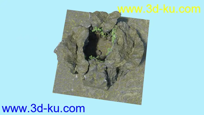 Jungle Pool模型的图片10