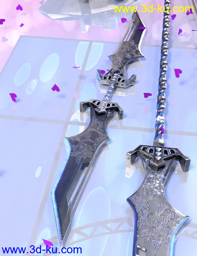 K-Fizz Weapons Collection模型的图片5