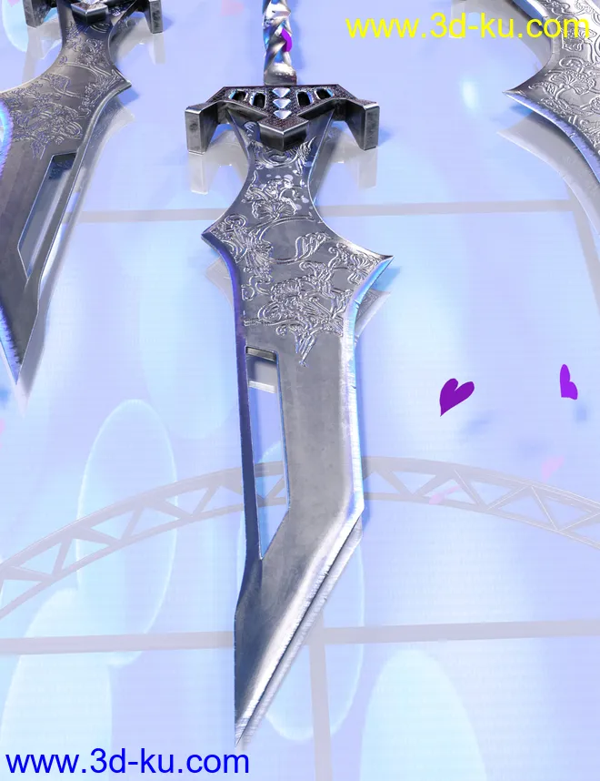 K-Fizz Weapons Collection模型的图片7