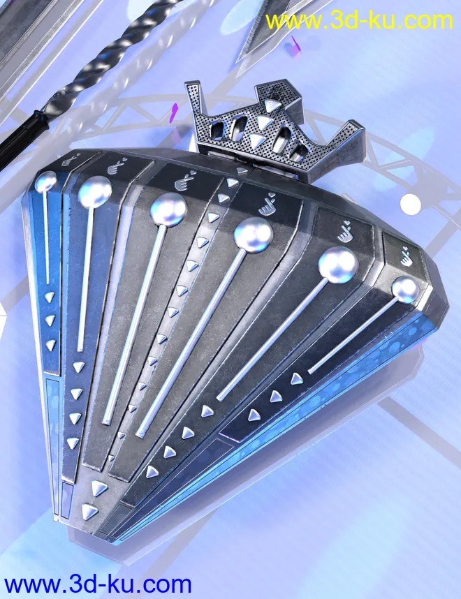 K-Fizz Weapons Collection模型的图片8