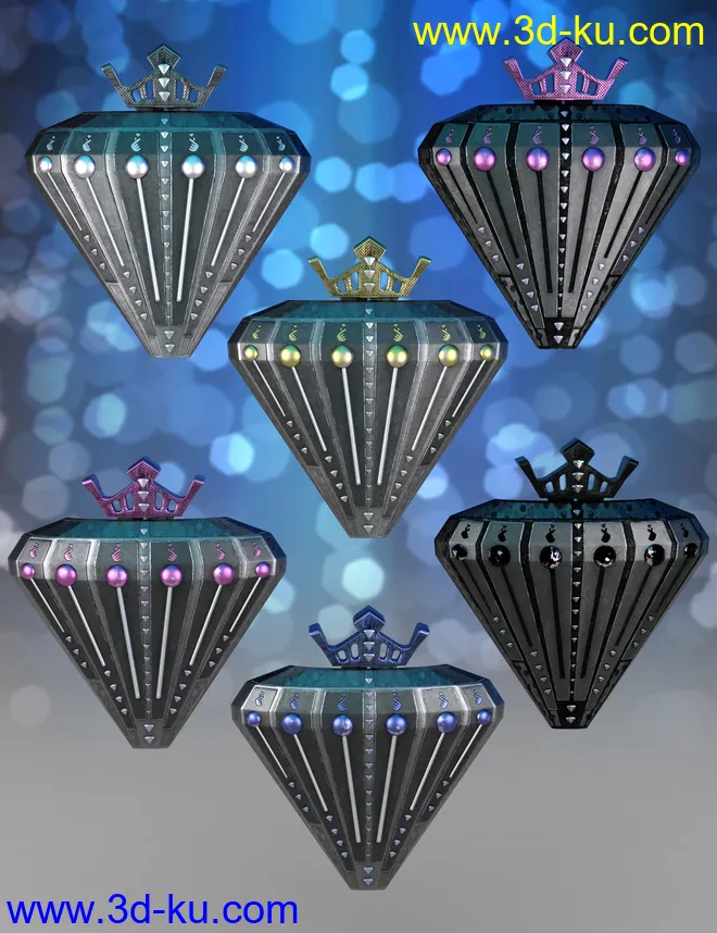 K-Fizz Weapons Collection模型的图片12