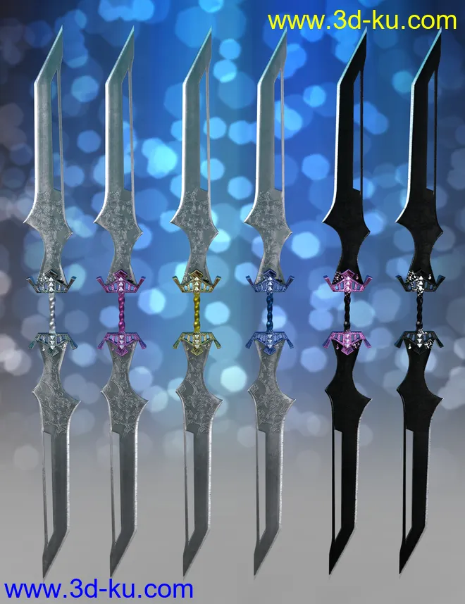 K-Fizz Weapons Collection模型的图片14