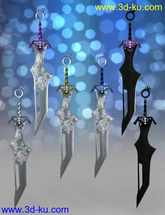 K-Fizz Weapons Collection模型的图片16