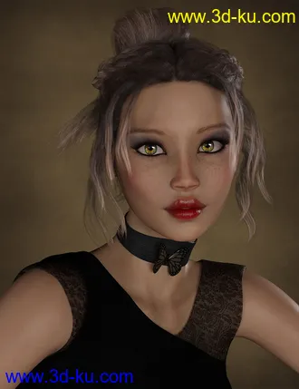 3D打印模型Kade For Rynne 8的图片
