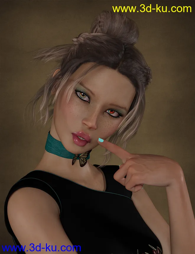 Kade For Rynne 8模型的图片2