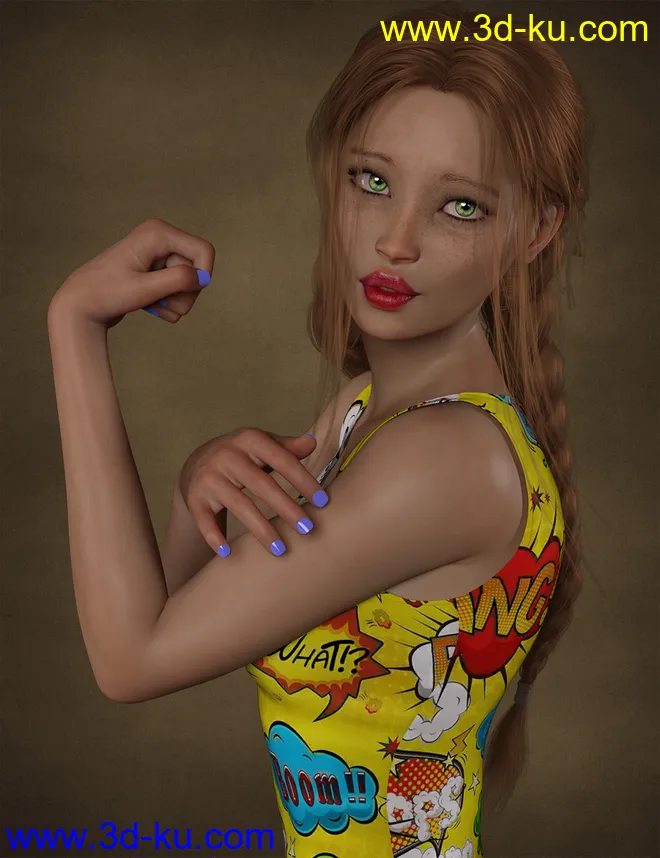 Kade For Rynne 8模型的图片4