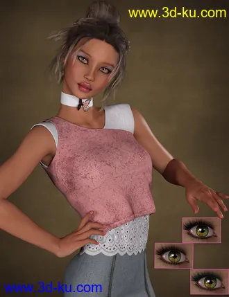 3D打印模型Kade For Rynne 8的图片
