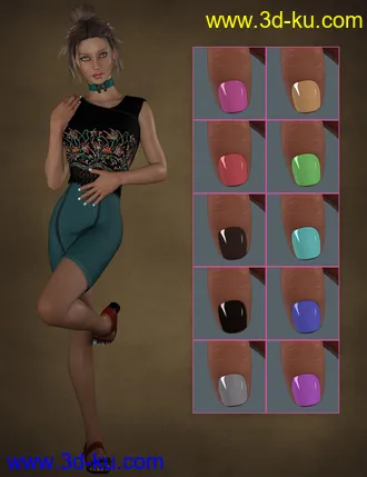 3D打印模型Kade For Rynne 8的图片