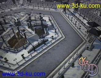 3D打印模型Kaleidoscope的图片