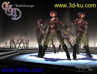 Kaleidoscope模型的图片23