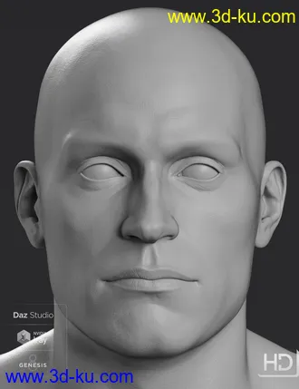 3D打印模型Kjaer 8 HD Add-On的图片