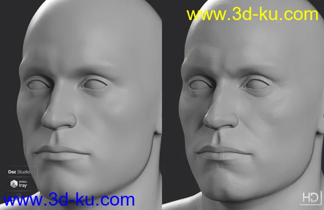 Kjaer 8 HD Add-On模型的图片3