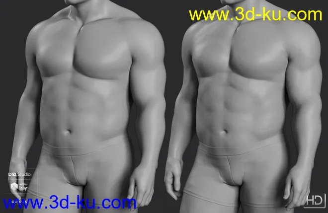 Kjaer 8 HD Add-On模型的图片4