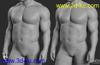 3D打印模型Kjaer 8 HD Add-On的图片