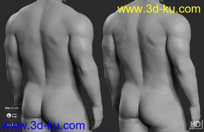 Kjaer 8 HD Add-On模型的图片5