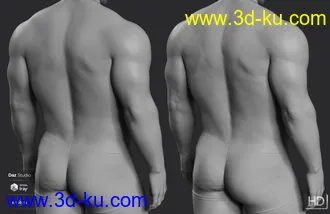 3D打印模型Kjaer 8 HD Add-On的图片