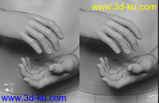 Kjaer 8 HD Add-On模型的图片6