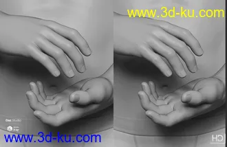 3D打印模型Kjaer 8 HD Add-On的图片