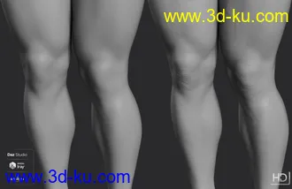 3D打印模型Kjaer 8 HD Add-On的图片