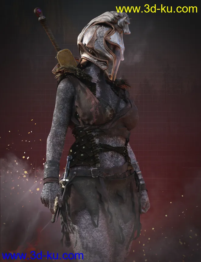 KRDX Dirt FX模型的图片1