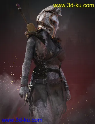 3D打印模型KRDX Dirt FX的图片