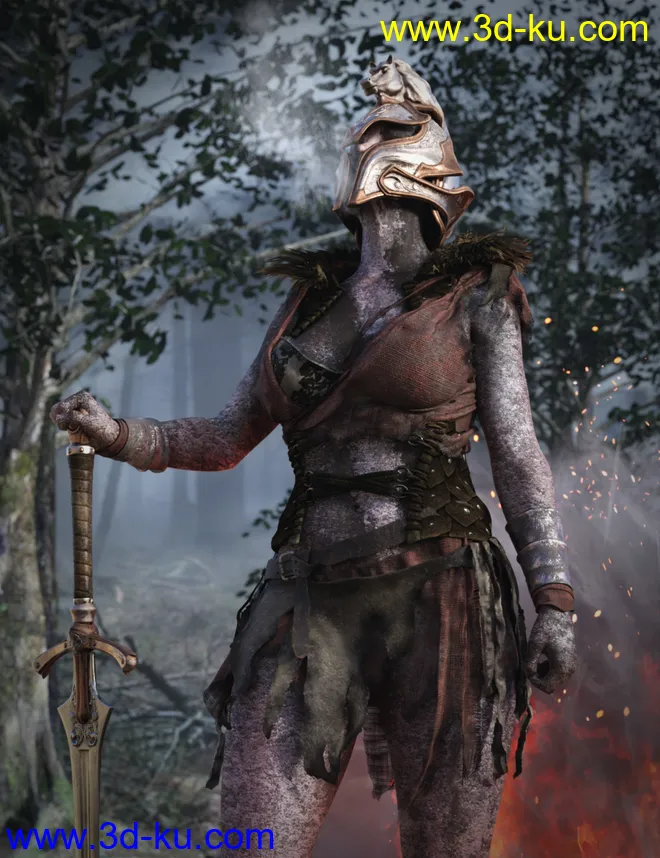 KRDX Dirt FX模型的图片3