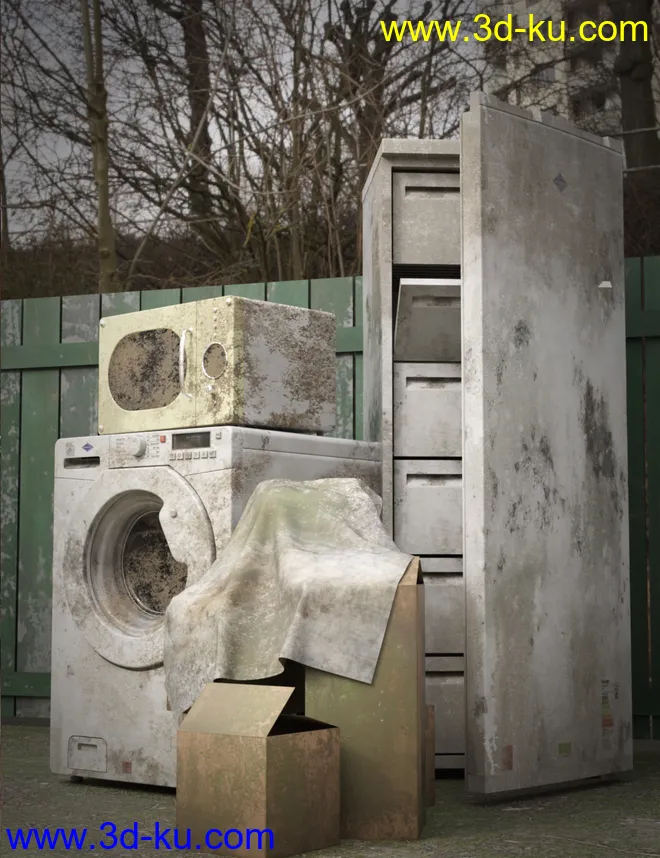 KRDX Dirt FX模型的图片4