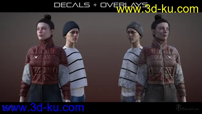 KRDX Dirt FX模型的图片6