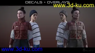 3D打印模型KRDX Dirt FX的图片