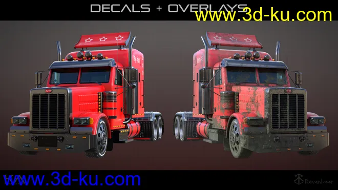 KRDX Dirt FX模型的图片7