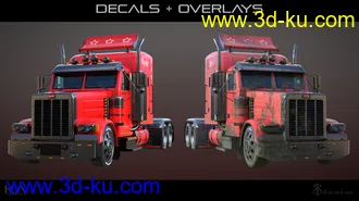 3D打印模型KRDX Dirt FX的图片