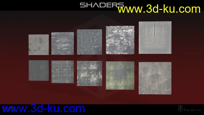 KRDX Dirt FX模型的图片8