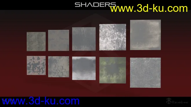 KRDX Dirt FX模型的图片9