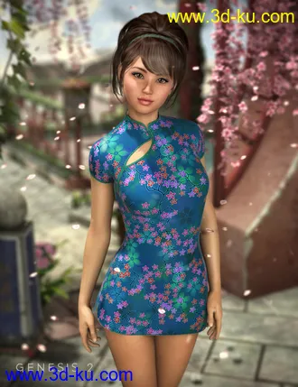 3D打印模型Kyokyo的图片