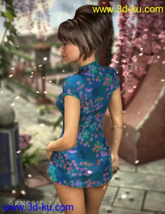 3D打印模型Kyokyo的图片