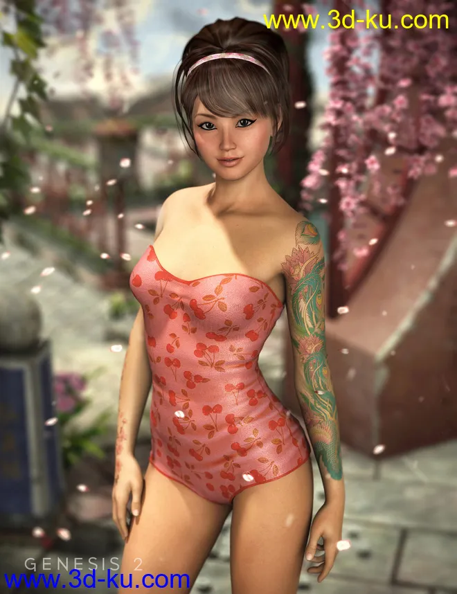 Kyokyo模型的图片5