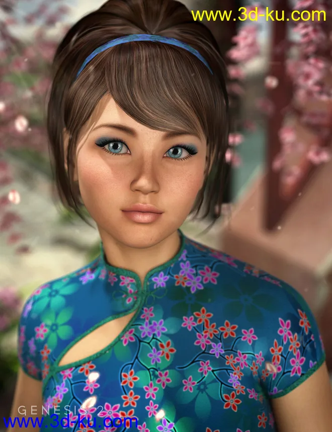 Kyokyo模型的图片7