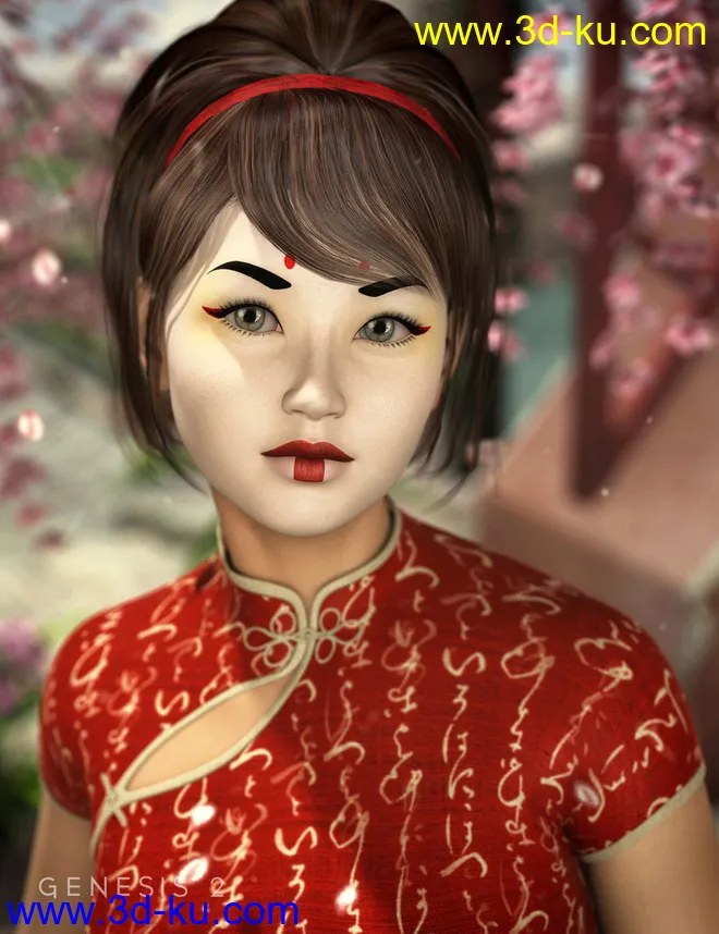 Kyokyo模型的图片8