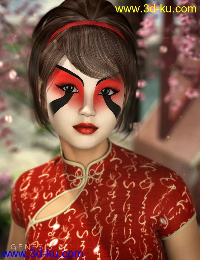 Kyokyo模型的图片9