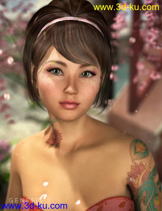 Kyokyo模型的图片10