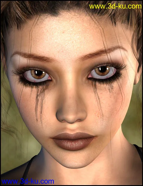 L.I.E. Makeup Layers for V4模型的图片2
