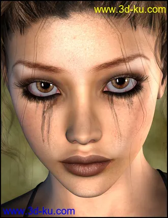 3D打印模型L.I.E. Makeup Layers for V4的图片