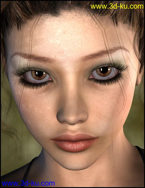 L.I.E. Makeup Layers for V4模型的图片3