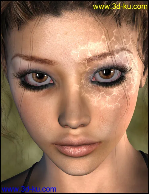 L.I.E. Makeup Layers for V4模型的图片4